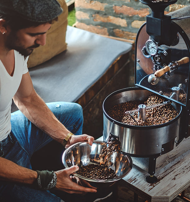 Om CAFÉGO i Coffee Gate Report