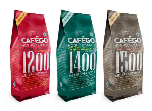 Mix 3 Pack Hela Bönor