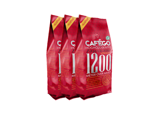 Espresso Hela Bönor