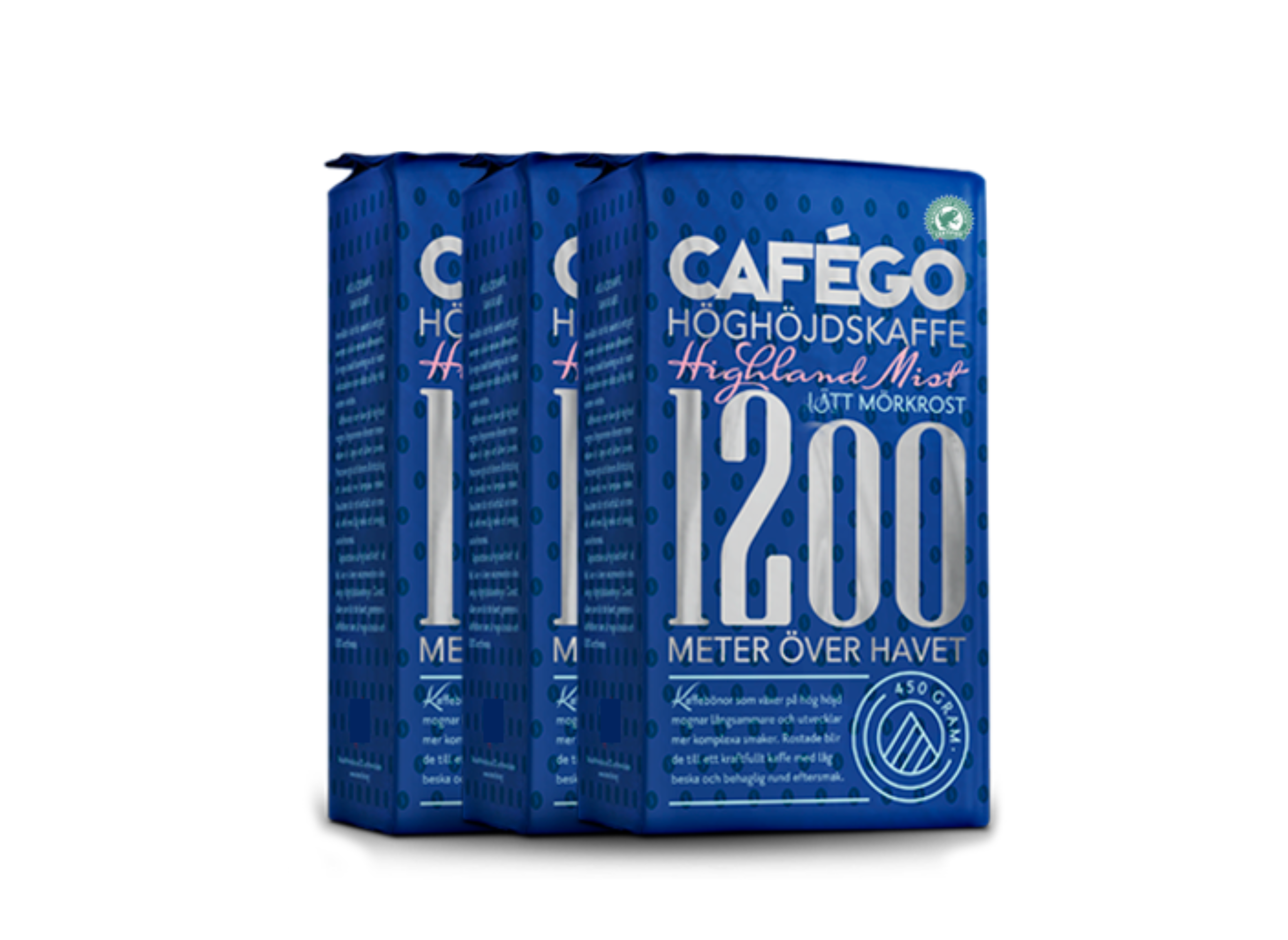 Highland Mist Malet Kaffe