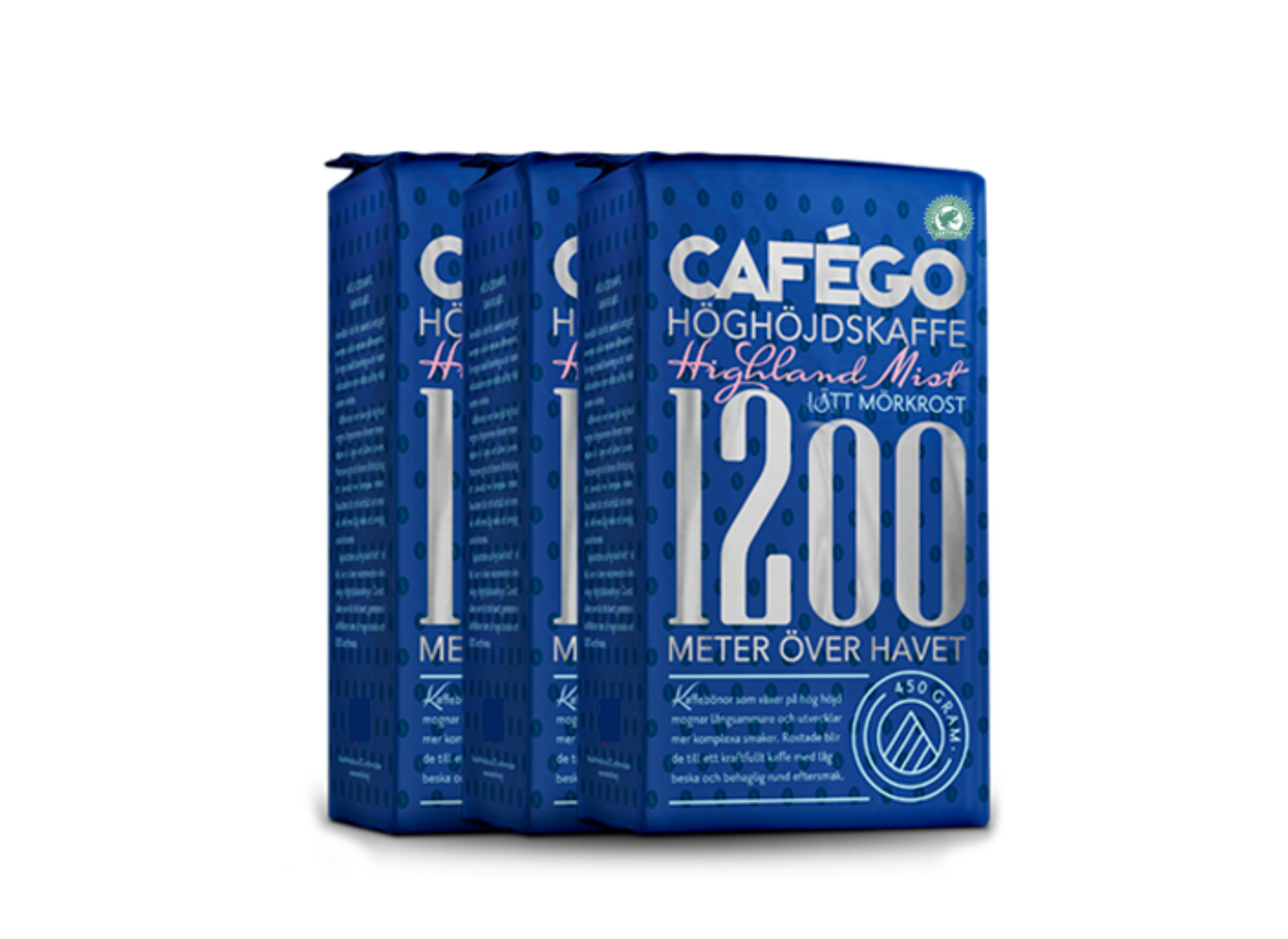 Highland Mist Malet Kaffe